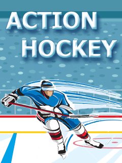 game pic for Action Ice Hockey
